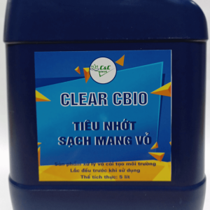 CLEAR C-bio