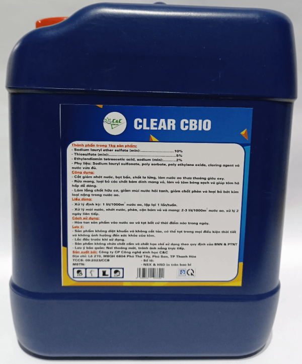 CLEAR C-bio
