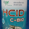 HCID Cbio