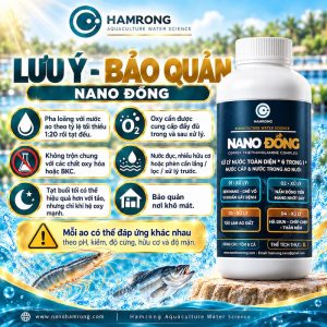 LƯU Ý & BẢO QUẢN