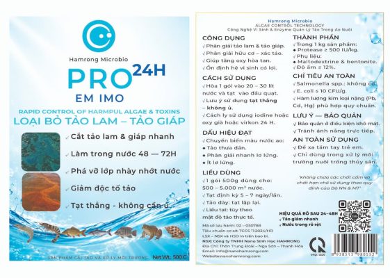 PRO EM IMO